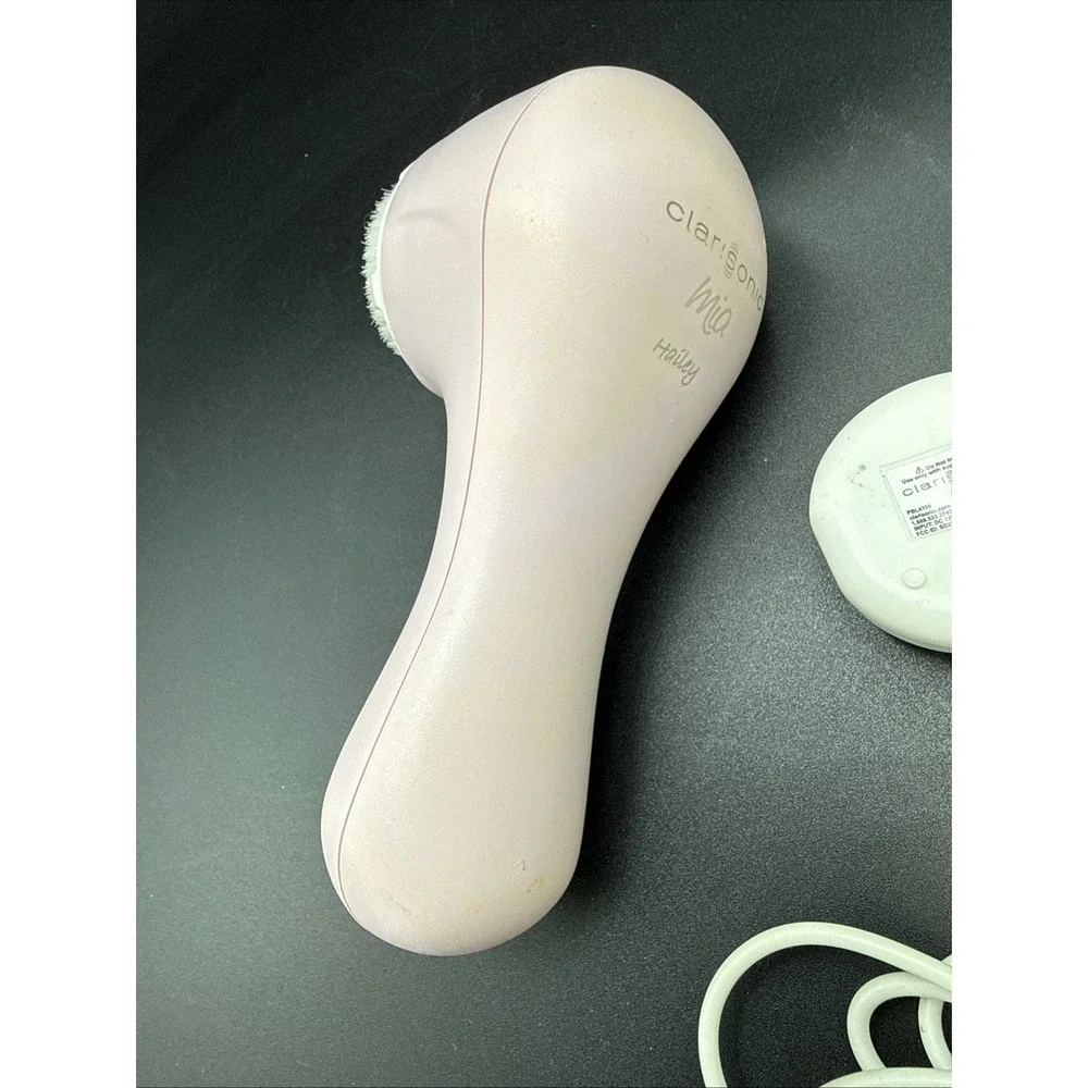 CLARISONIC‎ MIA Sonic Facial Cleansing Brush System (Includes Charger) Tested
